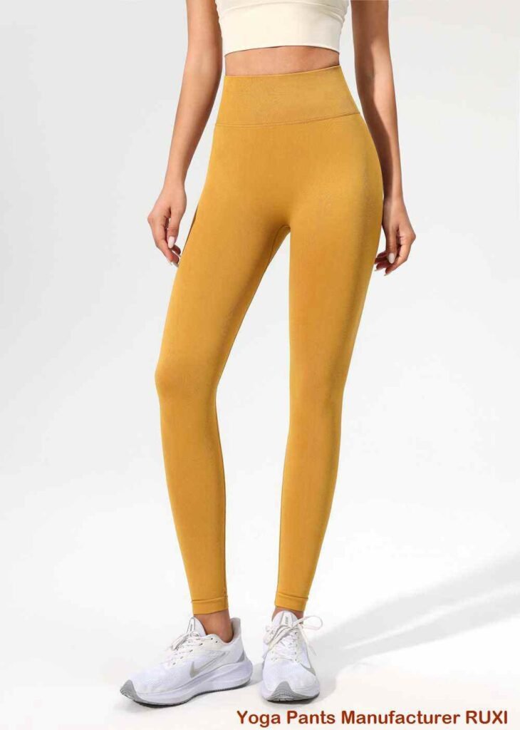 Mono de yoga corto cómodo y elegante ropa deportiva Ruxi