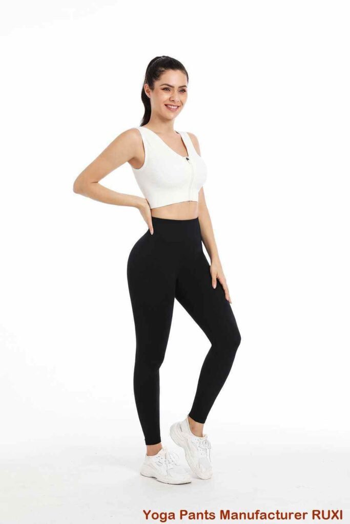 Sujetador confiable para entrenar en el gimnasio Ruxi