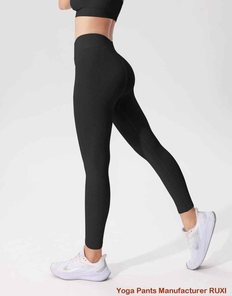 Los mejores pantalones de yoga para piernas cortas Ruxi
