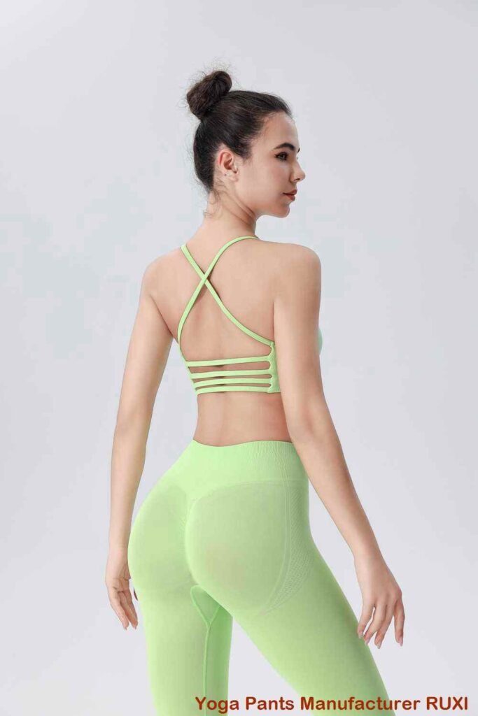 pantalones cortos para correr para mujer Ruxi cl2935