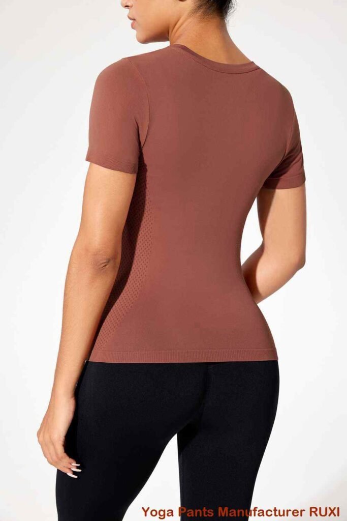 Atuendo de yoga perfecto para la flexibilidad Ruxi cl3663