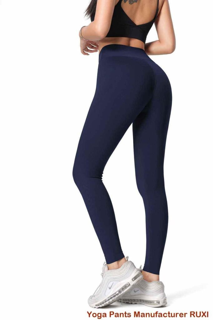 Mono corto de yoga para mujer cómodo y elegante Ruxi