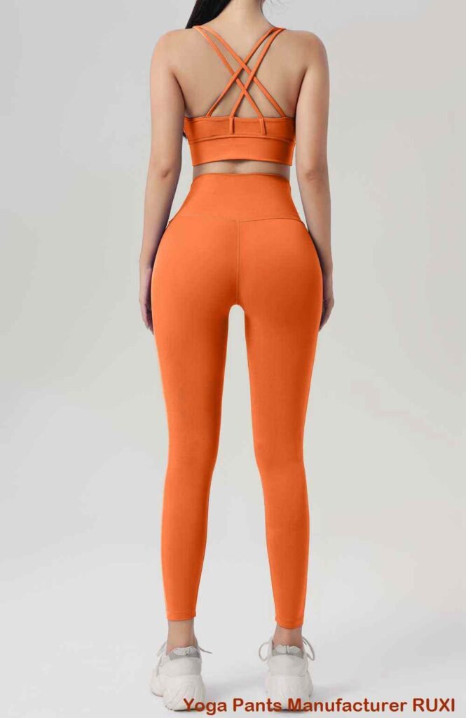 Leggings deportivos duraderos para mujer Ruxi cl3664