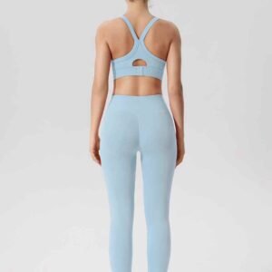 pantalones cortos de golf grises Ruxi cl1715