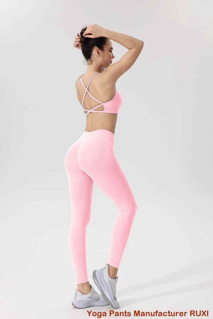 Leggings con bolsillo práctico Ruxi cl3667