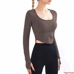 pantalones cortos de gimnasio de tiro bajo Ruxi cl2184