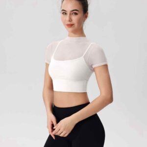 Chaleco deportivo holgado para mujer Ruxi cl2501