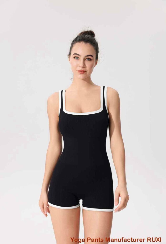 Pantalones capri de secado rápido para mujer Ruxi cl3346
