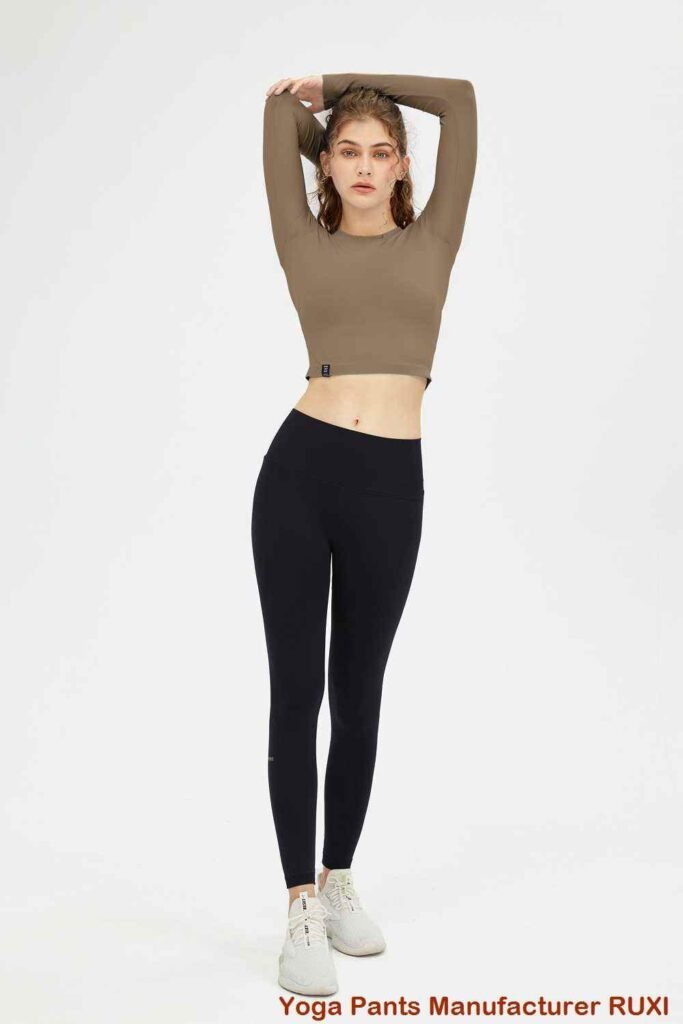 Ropa de yoga para mujeres activas Ruxi cl3673