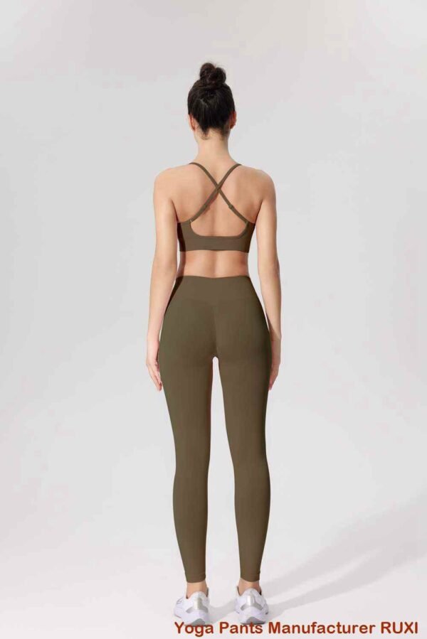 Pantalones cortos de alto rendimiento para atletas Ruxi