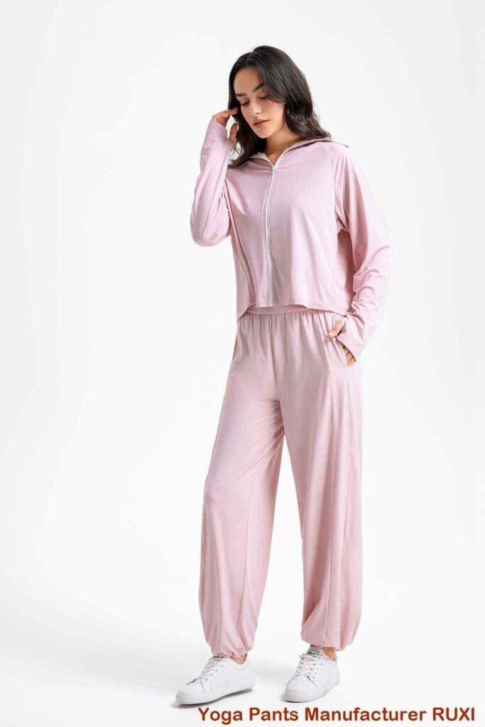 pantalones cortos de voleibol de tiro alto Ruxi cl3008