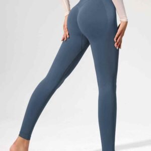 Leggings deportivos con bolsillos para mujer Ruxi cl218