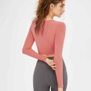 Leggings cálidos con bolsillos para mujer Ruxi cl350