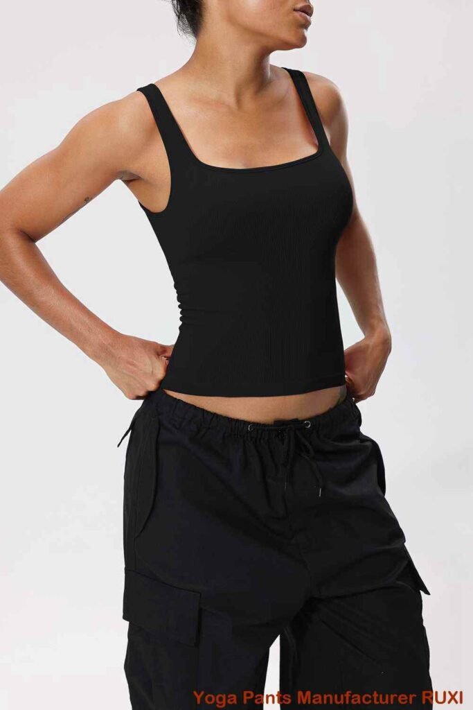 Chaleco reflectante para correr para mujer por seguridad