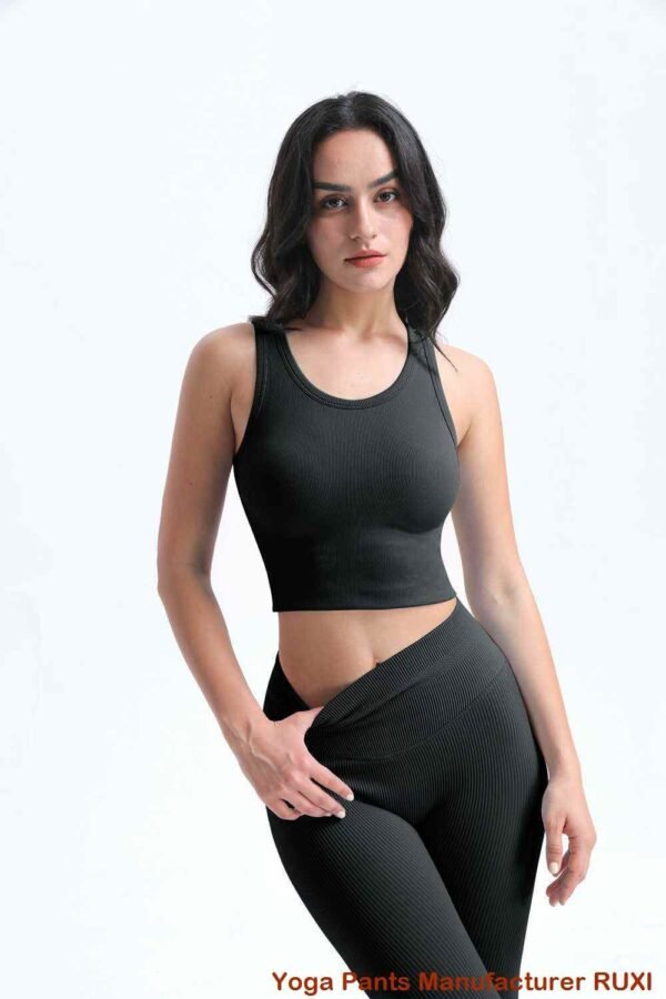 pantalones de yoga de camuflaje Ruxi cl276