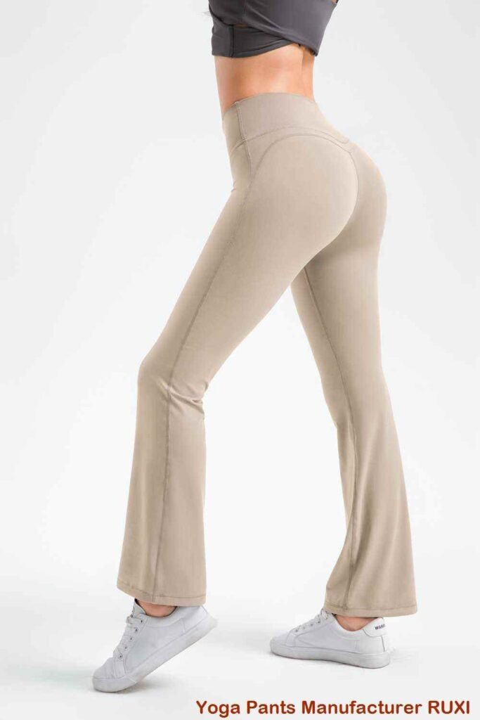 pantalones cortos de yoga a cuadros Ruxi cl3568