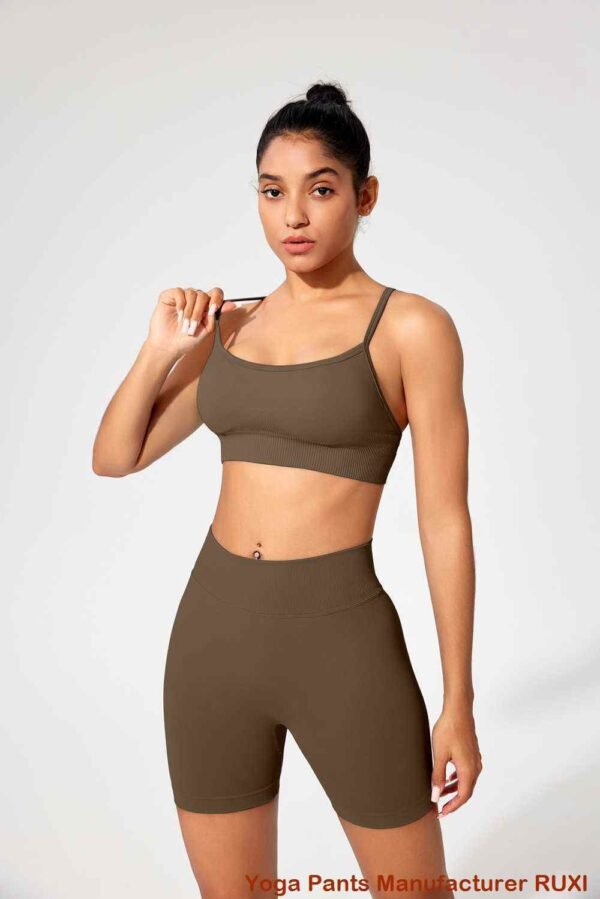 Pantalones de entrenamiento que no se bajan Ruxi cl843