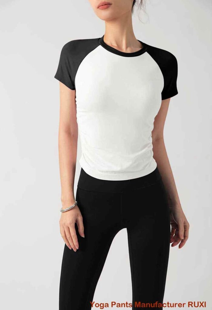 pantalones cortos de gimnasia estampados Ruxi cl2745