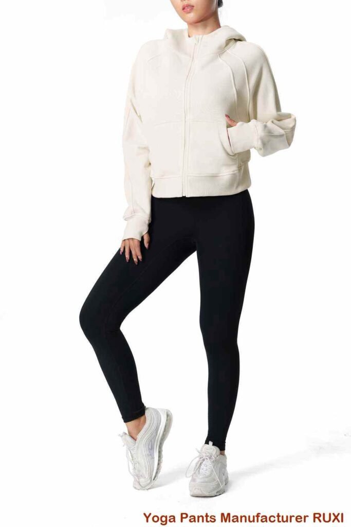 Pantalones cortos de licra para correr con bolsillos Ruxi