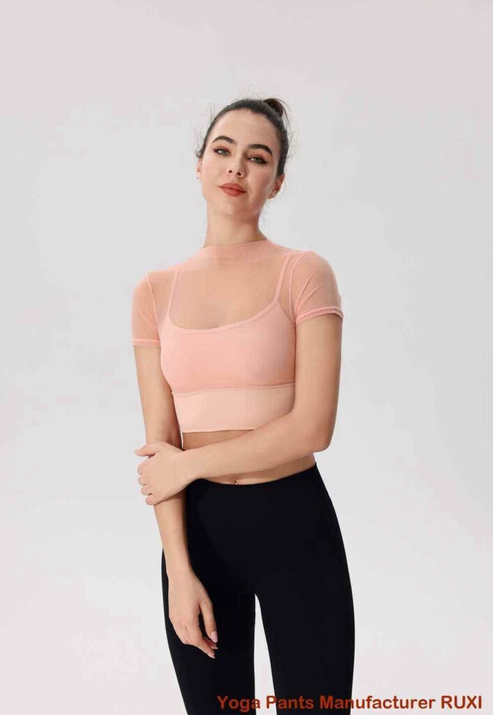 pantalones cortos deportivos sueltos Ruxi cl2768