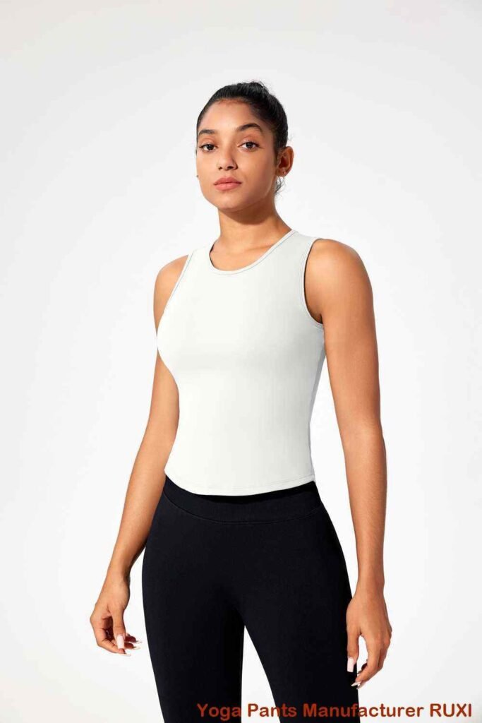 Pantalones cortos para correr que sujetan el teléfono Ruxi