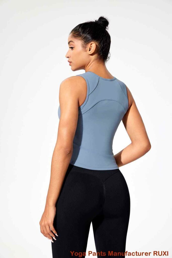 Camisas de yoga elegantes y cómodas para mujer Ruxi cl521