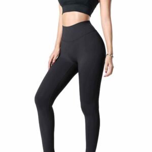 Leggings deportivos de cintura alta para mujer Ruxi cl955