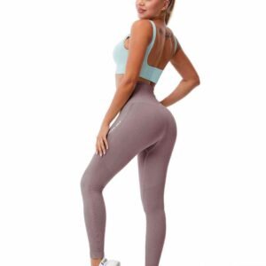 Bonito sujetador deportivo para mujeres activas Ruxi