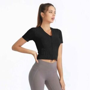 Chaleco de yoga de bambú ecológico Ruxi cl3114