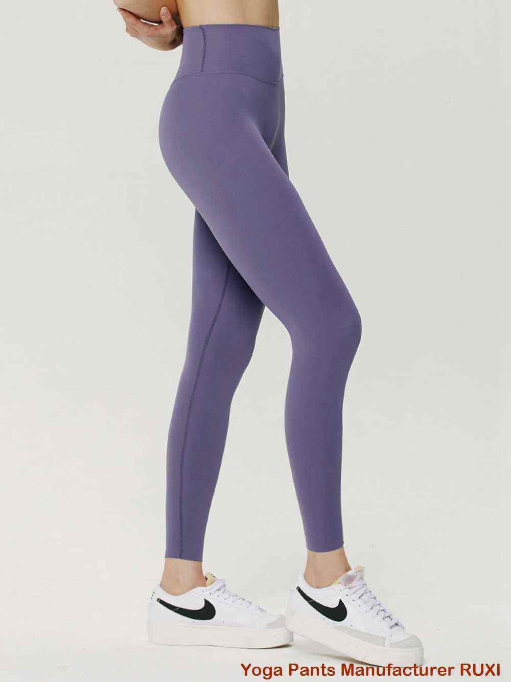 Leggings deportivos de talla grande con bolsillos Ruxi Leggings deportivos de talla grande con bolsillos Ruxi