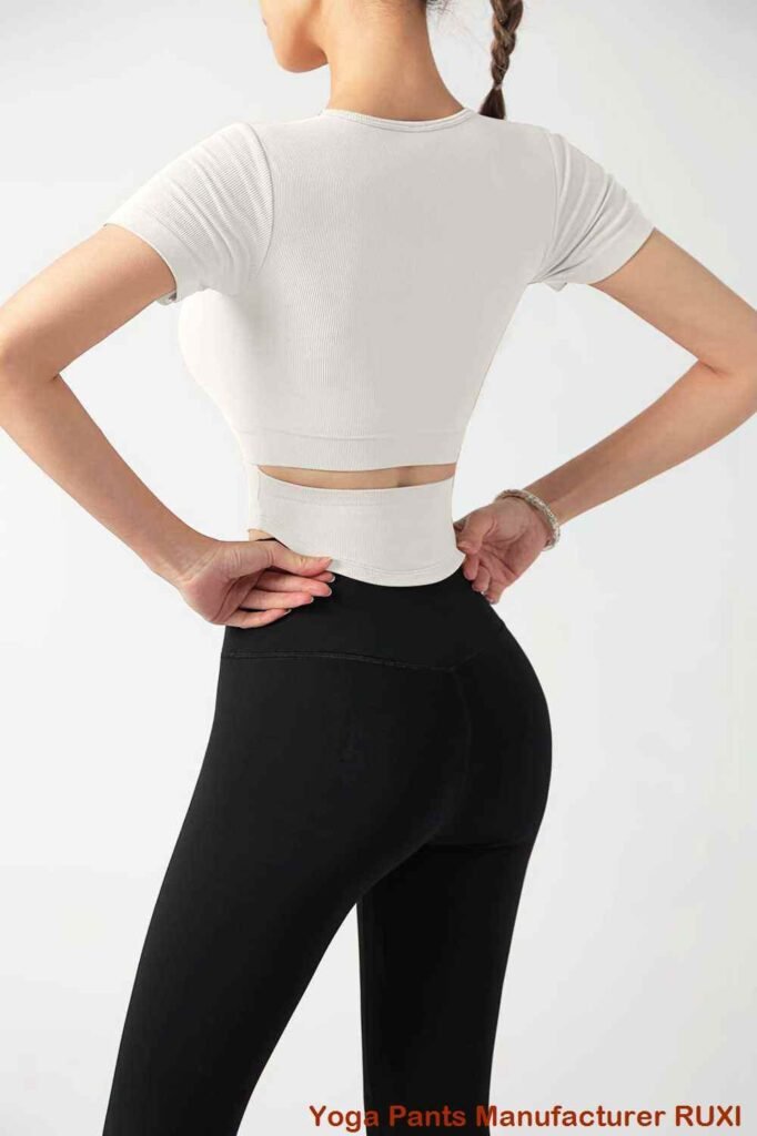 Pantalones cortos de secado rápido para mujer Ruxi cl3279