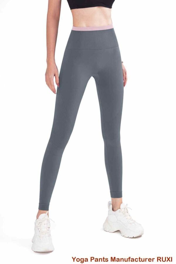 Leggings Kick Flare elegantes para mujer Ruxi cl241