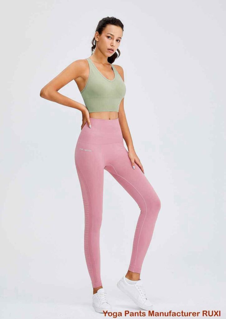 Los pantalones cortos de yoga mejor valorados Ruxi cl3573