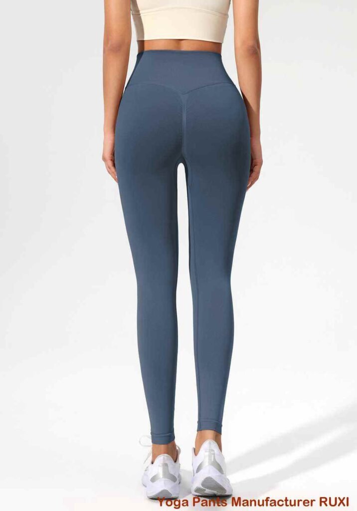 Los mejores pantalones cortos de yoga Ruxi cl3509