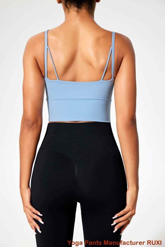 1 chaleco de golf con 4 cremalleras Ruxi cl2395