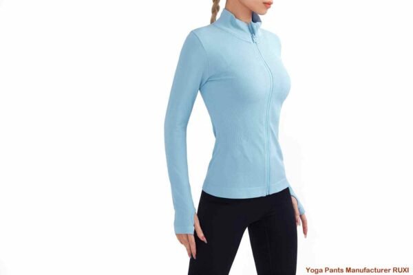 pantalones cortos de entrenamiento acanalados Ruxi cl2112