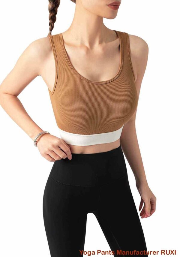 Pantalones cortos ecológicos para correr para hombre Ruxi