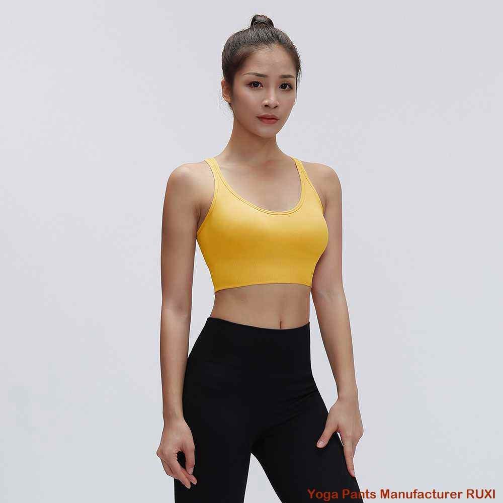 traje de yoga blanco Ruxi cl611