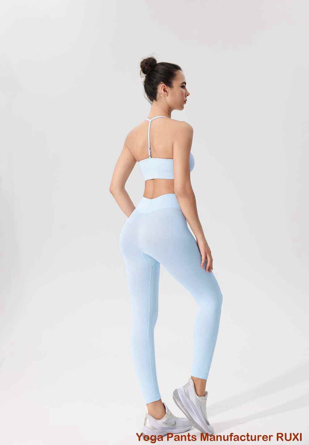 Leggings rosas plegables Ruxi cl504 Leggings rosas plegables Ruxi cl504