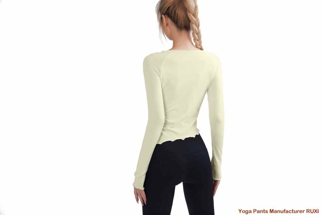 Las mejores camisetas de yoga Ruxi cl536