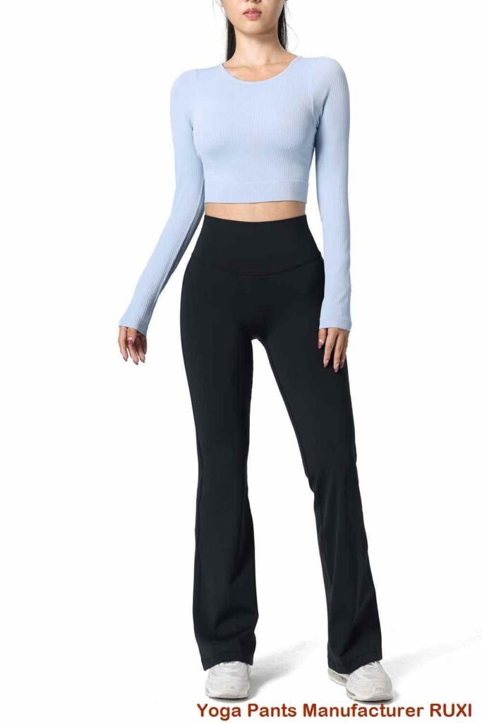 Leggings de rendimiento de secado ultrarrápido Ruxi cl3388