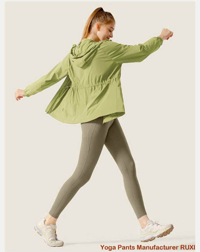 Pantalones de yoga con forro polar Ruxi cl50