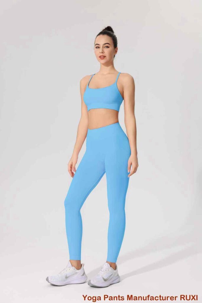 Pantalones de yoga marrones Ruxi cl54
