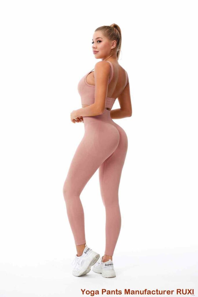 Leggings Capri con bolsillos Cómodos y elegantes Ruxi cl20