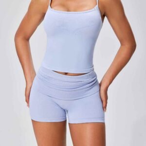 sujetador deportivo de lana merino Ruxi cl1027