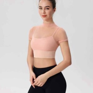 Ropa de yoga de lujo Ropa deportiva premium para mujeres