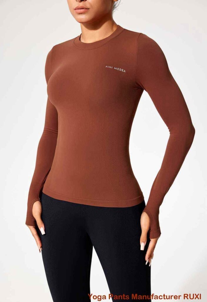 Mono deportivo de manga larga para mujer Ruxi cl768