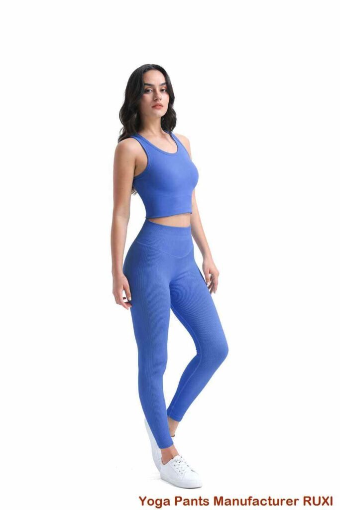 Leggings de cintura alta a prueba de sentadillas Ruxi