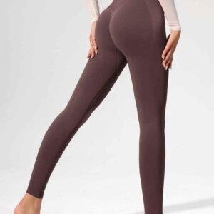 Leggings de running de cintura alta con bolsillos Ruxi